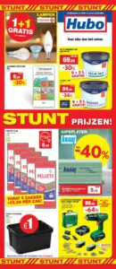 Hubo folder 25/02/2026 – 08/03/2026