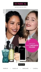 ICI PARIS XL folder 16/02/2026 – 01/03/2026