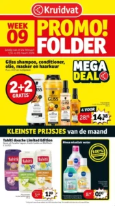 Kruidvat folder 24/02/2026 – 01/03/2026