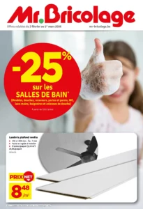 Mr Bricolage folder 03/02/2026 – 01/03/2026