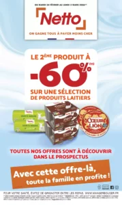 Netto folder 24/02/2026 – 02/03/2026