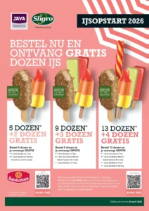 Sligro folder 16/02/2026 – 30/04/2026