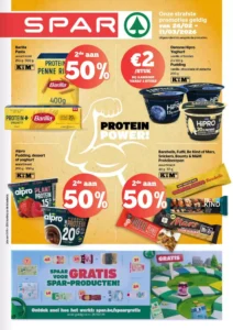 Spar folder 26/02/2026 – 11/03/2026