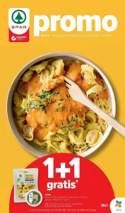 Spar folder 26/02/2026 – 11/03/2026