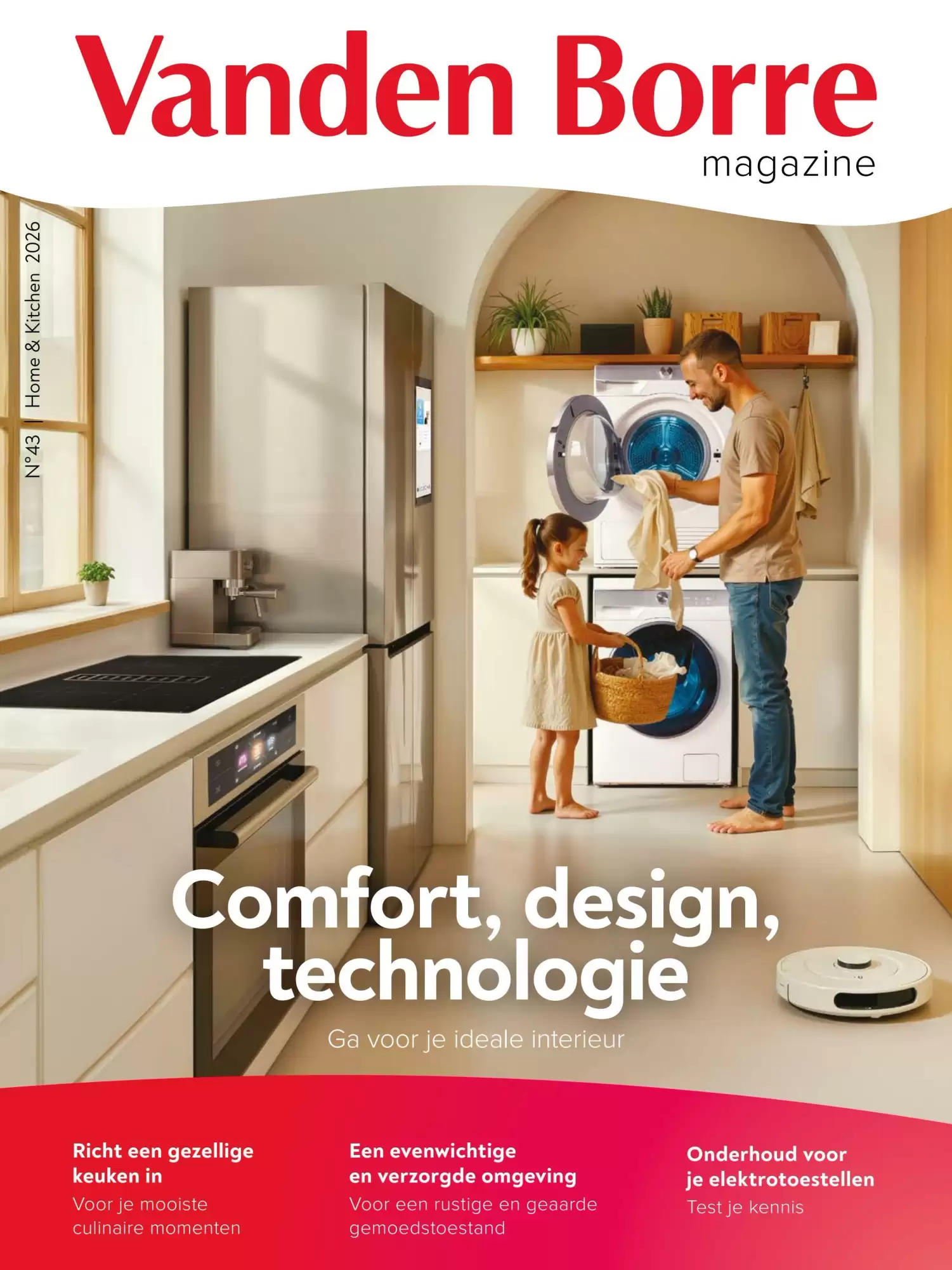 Vanden Borre folder 31/01/2026 – 28/02/2026