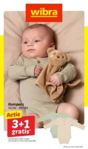 Wibra folder 18/02/2026 – 01/03/2026