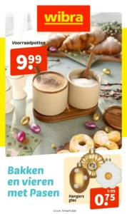 Wibra folder 02/03/2026 – 15/03/2026