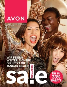 Avon Prospekt 01/01/2026 – 31/01/2026