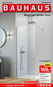 Bauhaus Prospekt 02/01/2026 – 18/01/2026