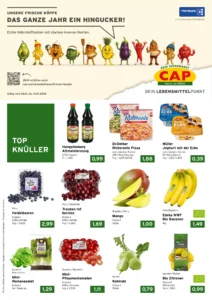 CAP Markt Prospekt 05/01/2026 – 10/01/2026