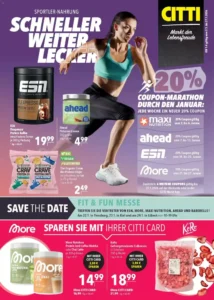 CITTI Markt Prospekt 02/01/2026 – 27/01/2026