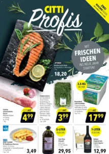 CITTI Markt Prospekt 02/01/2026 – 13/01/2026