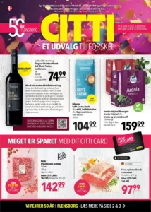 CITTI Markt Prospekt 07/01/2026 – 03/02/2026