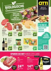 CITTI Markt Prospekt 14/01/2026 – 20/01/2026
