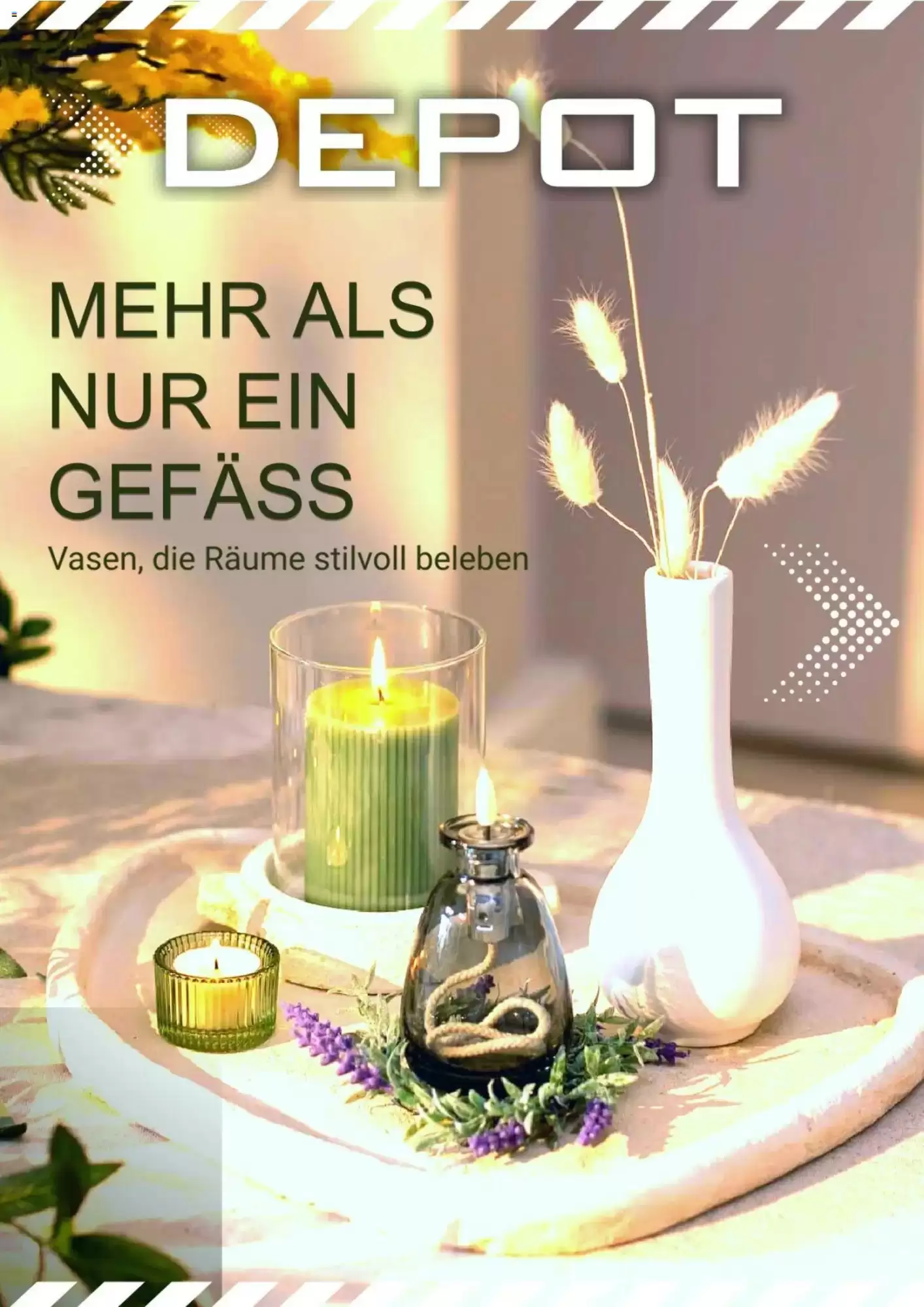 Depot Prospekt 05/01/2026 – 04/02/2026