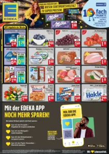 Edeka Prospekt 07/01/2026 – 10/01/2026