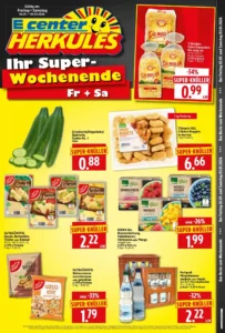 Edeka Herkules Prospekt 02/01/2026 – 04/01/2026