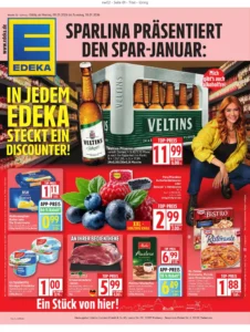 Edeka24 Prospekt 05/01/2026 – 10/01/2026