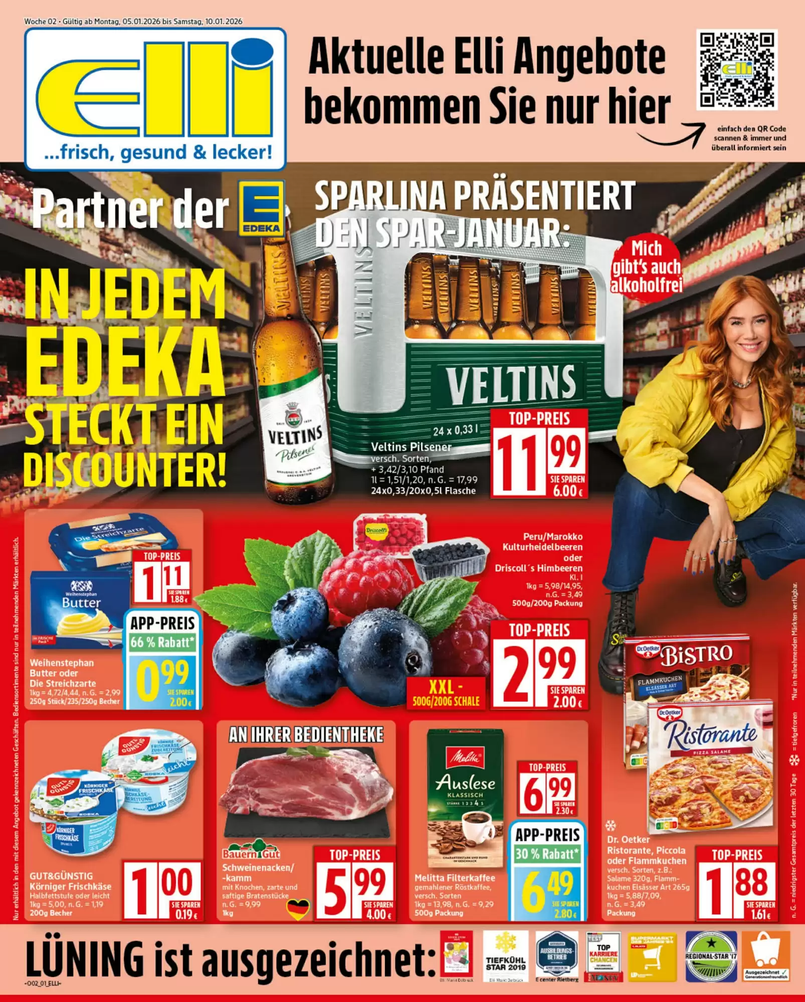 Elli Markt Prospekt 05/01/2026 – 10/01/2026
