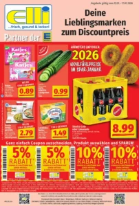 Elli Markt Prospekt 12/01/2026 – 17/01/2026