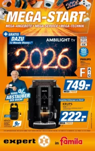 Expert Prospekt 27/12/2025 – 03/01/2026