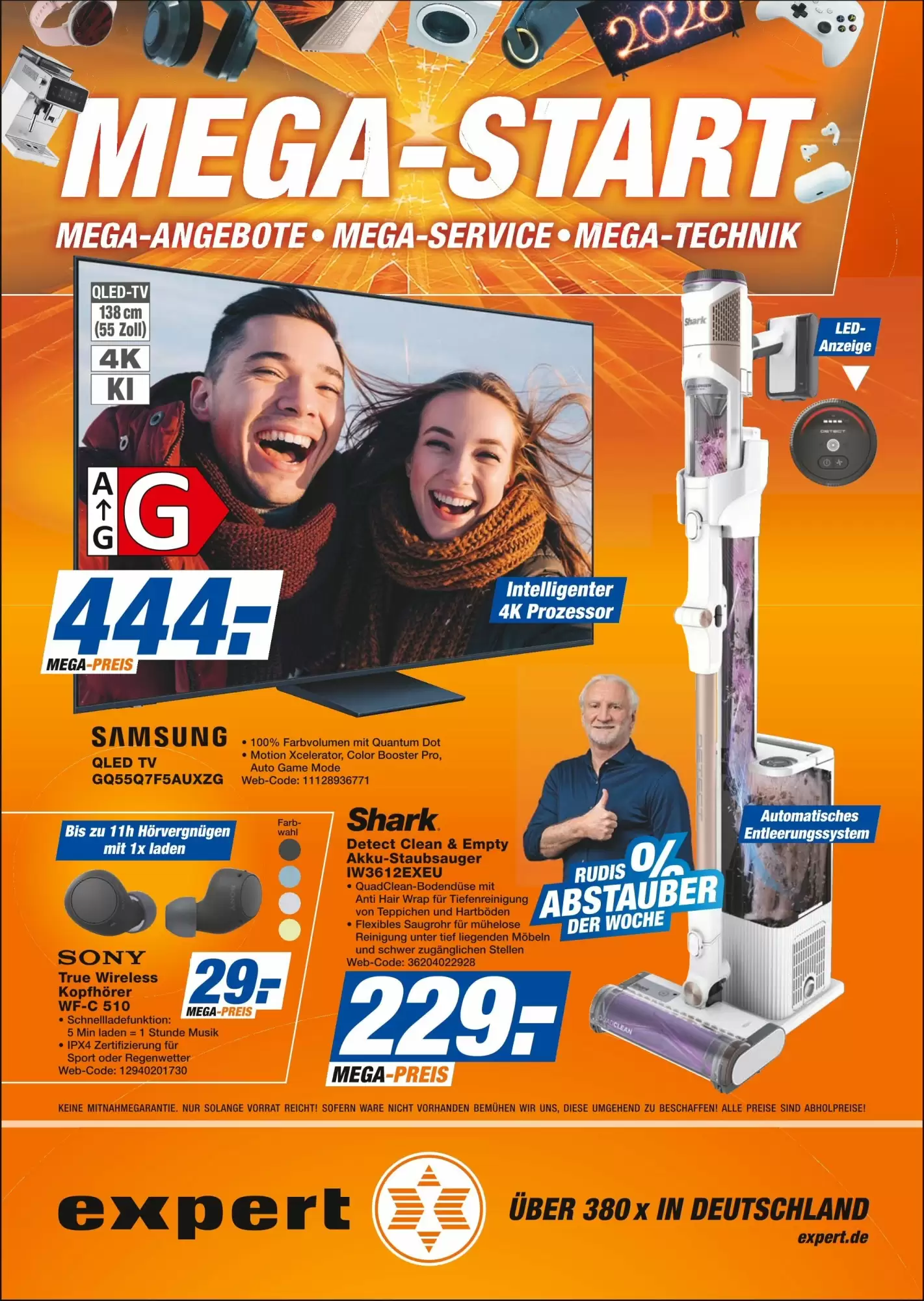 Expert Prospekt 06/01/2026 – 12/01/2026