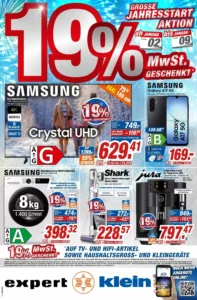 Expert Klein Prospekt 02/01/2026 – 09/01/2026