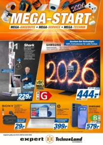 Expert Techno Land Prospekt 01/02/2026 – 01/08/2026