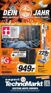 Expert Technomarkt Prospekt 07/01/2026 – 12/01/2026