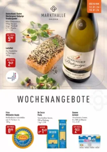 Galeria Markthalle Prospekt 12/01/2026 – 19/01/2026