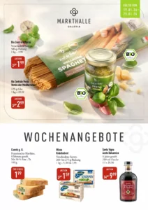 Galeria Markthalle Prospekt 19/01/2026 – 25/01/2026
