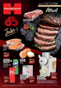 Handelshof Prospekt 15/01/2026 – 21/01/2026