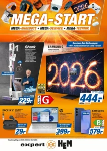 HEM Expert Prospekt 02/01/2026 – 08/01/2026