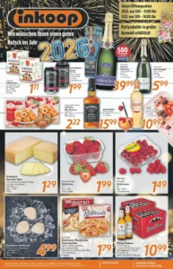 Inkoop Prospekt 29/12/2025 – 03/01/2026