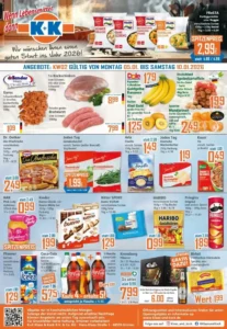 Klaas und Kock Prospekt 05/01/2026 – 10/01/2026