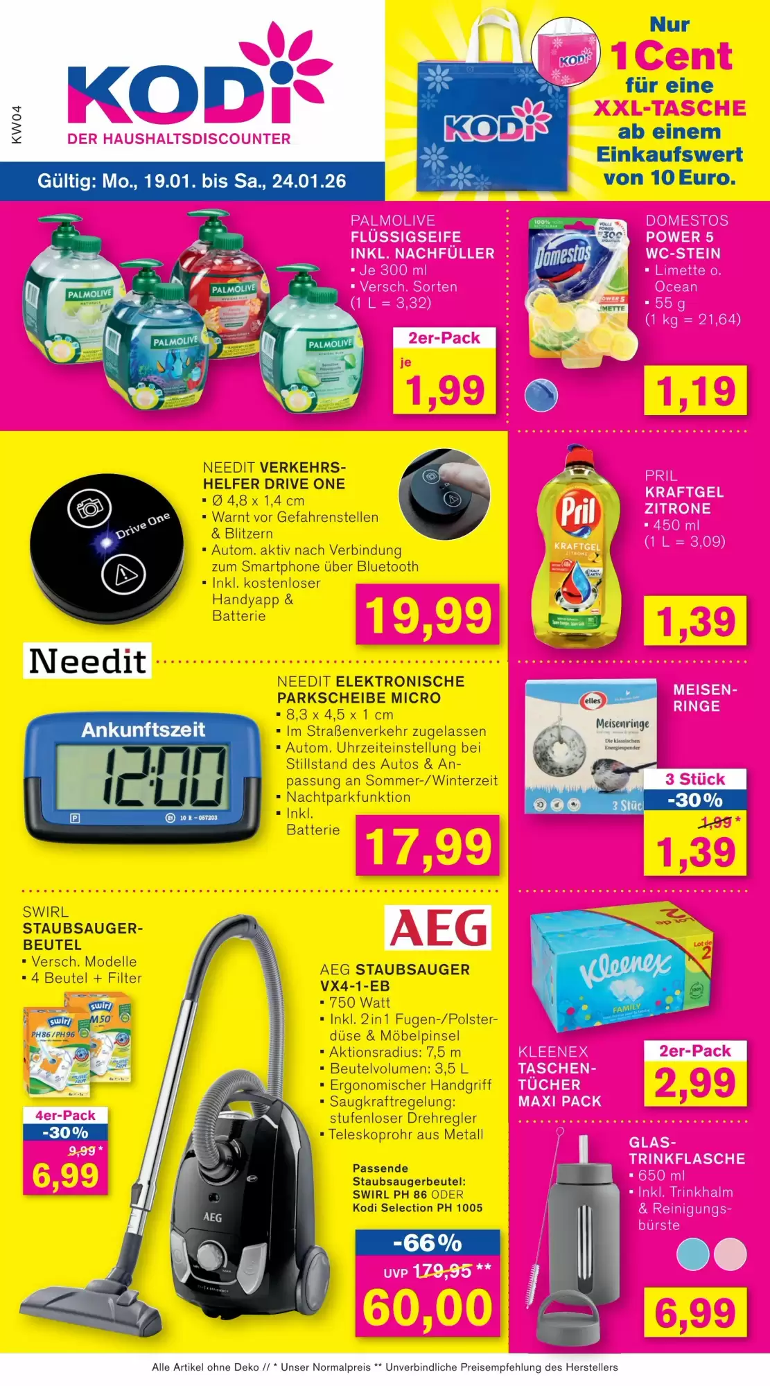 KODi Prospekt 19/01/2026 – 25/01/2026