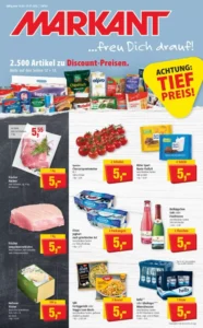 Markant Prospekt 12/01/2026 – 17/01/2026