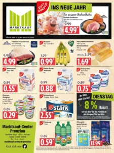 Marktkauf Prospekt 21/01/2026 – 17/01/2026