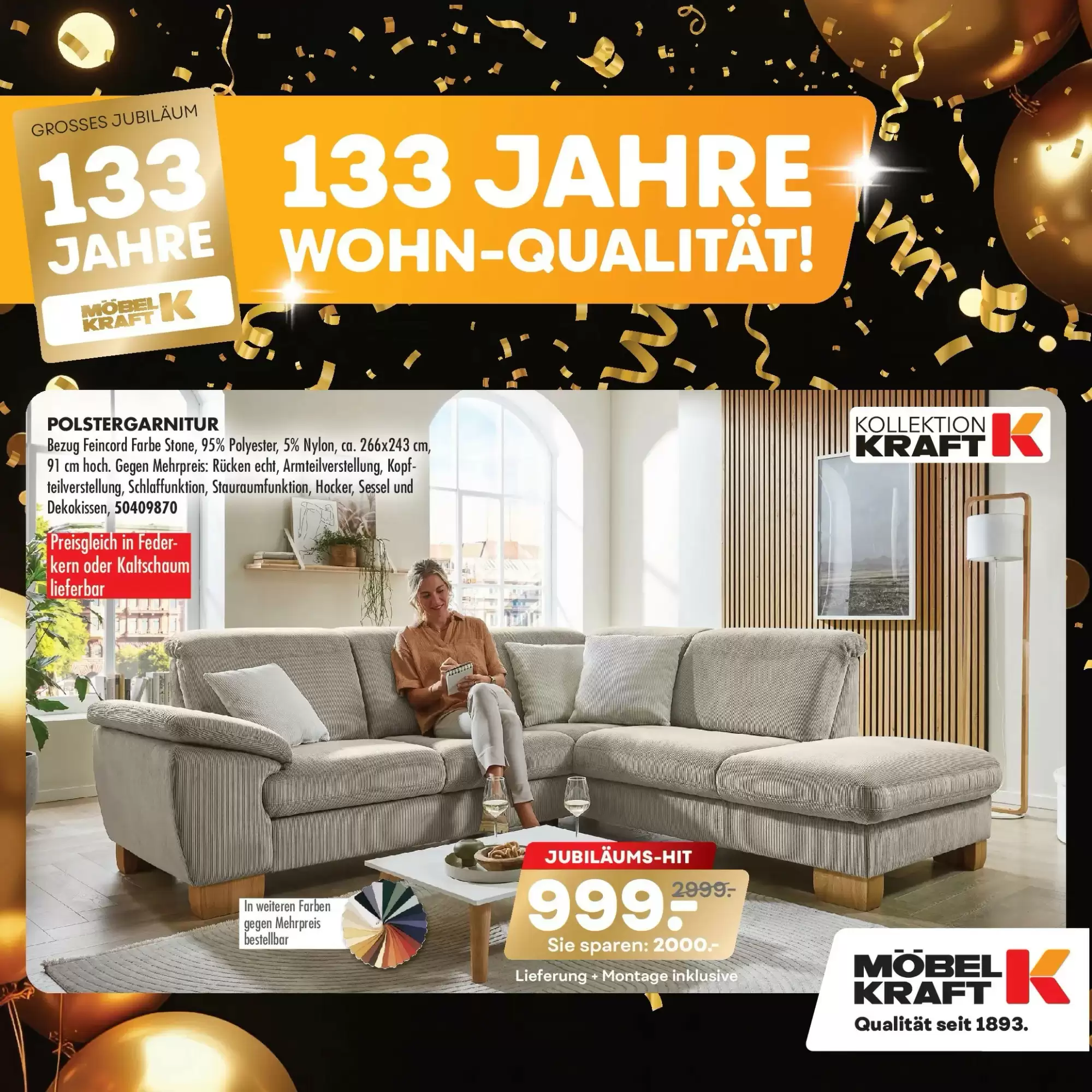 M&ouml;bel Kraft Prospekt 06/01/2026 – 10/02/2026