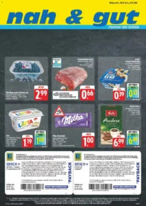 Nah & gut Prospekt 05/01/2026 – 10/01/2026