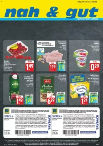 Nah & gut Prospekt 12/01/2026 – 17/01/2026