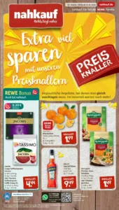 Nahkauf Prospekt 12/01/2026 – 17/01/2026