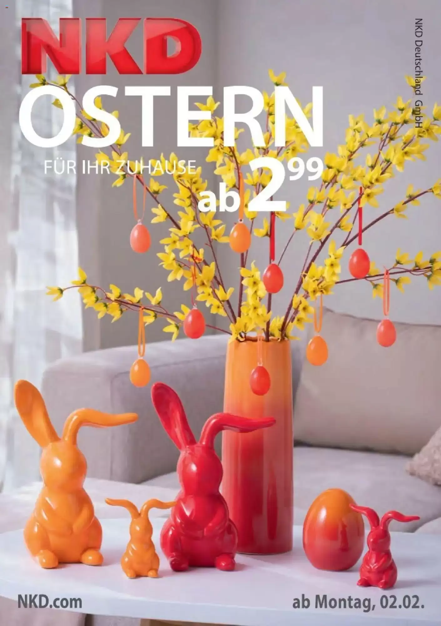 NKD Prospekt 02/02/2026 – 28/02/2026