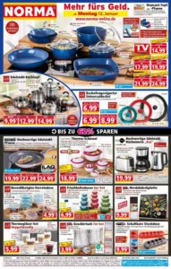 Norma Prospekt 12/01/2026 – 18/01/2026
