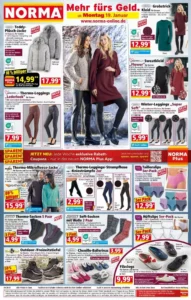 Norma Prospekt 19/01/2026 – 25/01/2026