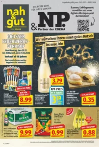 NP Discount Prospekt 28/12/2025 – 03/01/2026