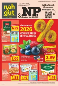 NP Discount Prospekt 05/01/2026 – 10/01/2026