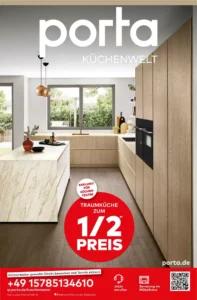 Porta Prospekt 05/01/2026 – 18/01/2026