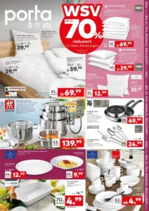 Porta Prospekt 19/01/2026 – 25/01/2026