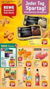 REWE Prospekt 12/01/2026 – 18/01/2026